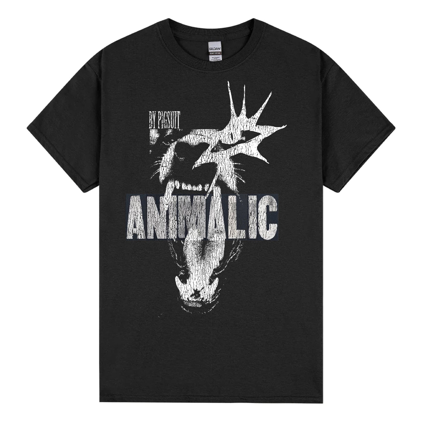 Animalic Runway Tee
