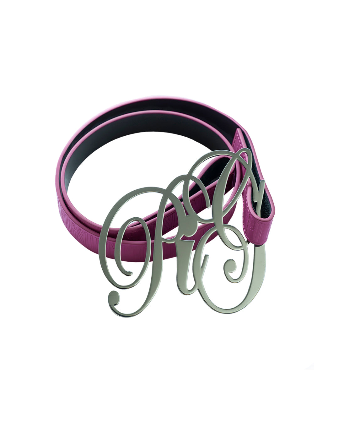 Pretty Pink Pig Belt