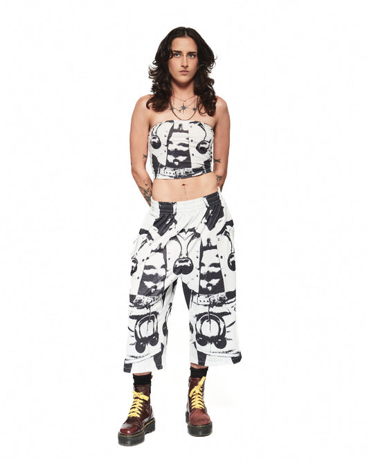 Tatiya Basketball Short