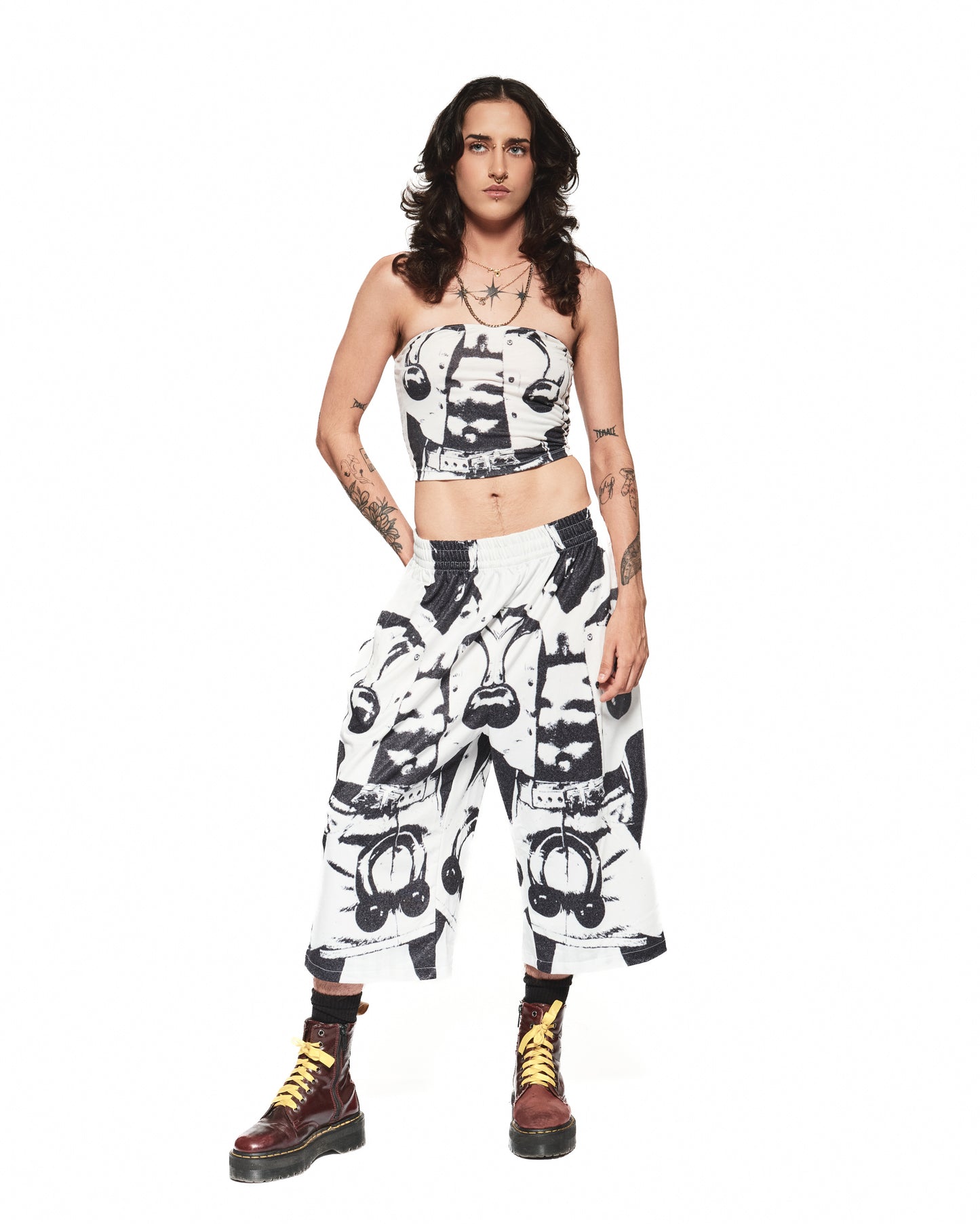 Tatiya Basketball Short