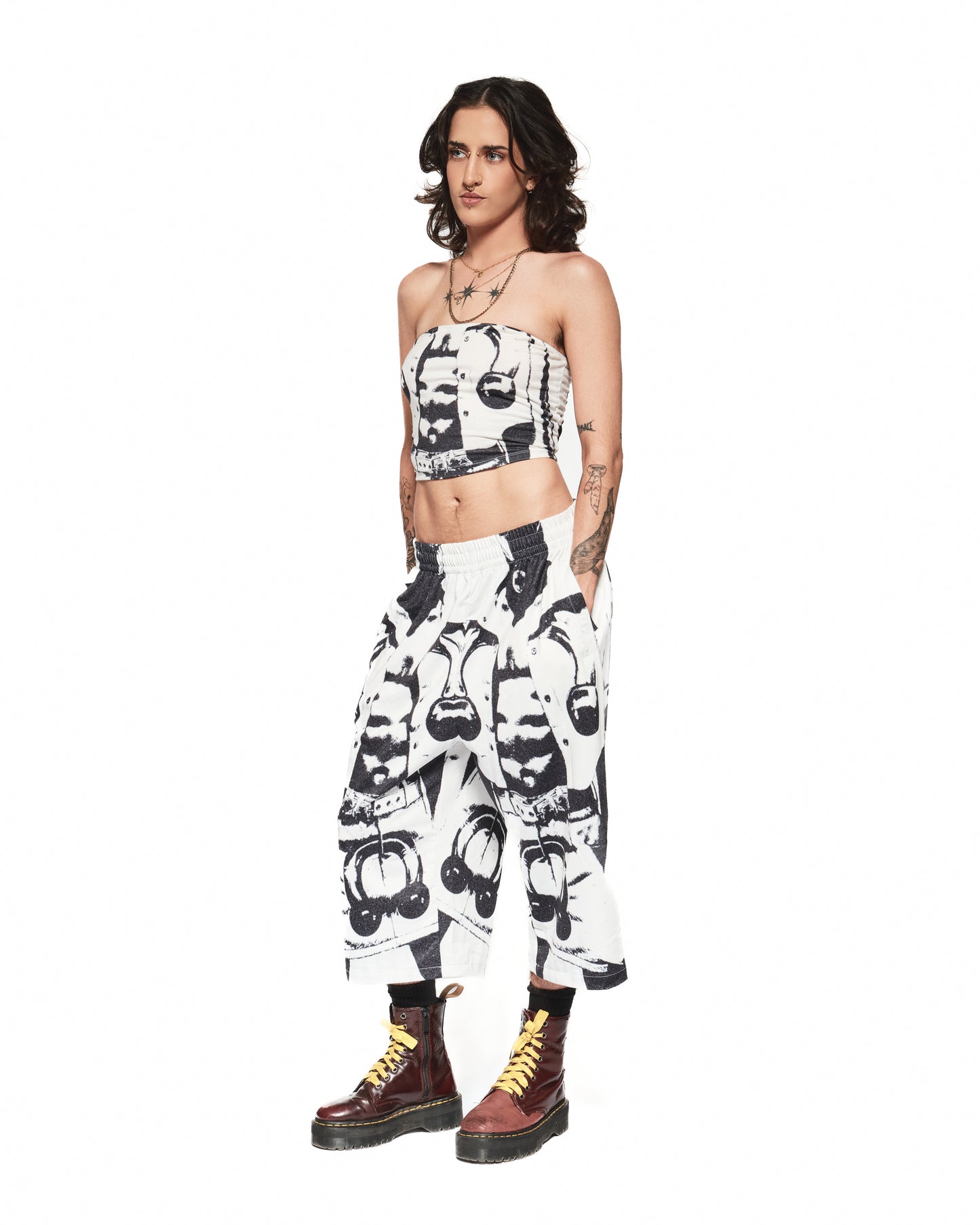 Tatiya Basketball Short