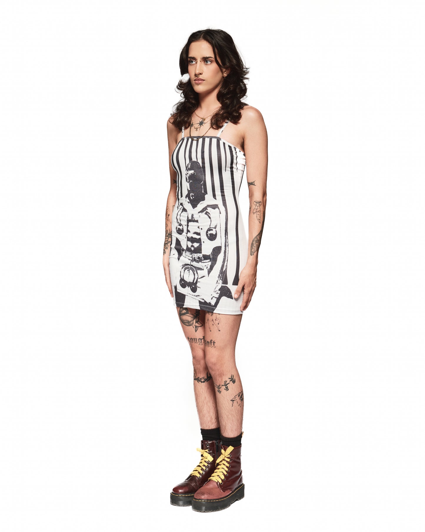 Tatiya Ultra Mini Dress