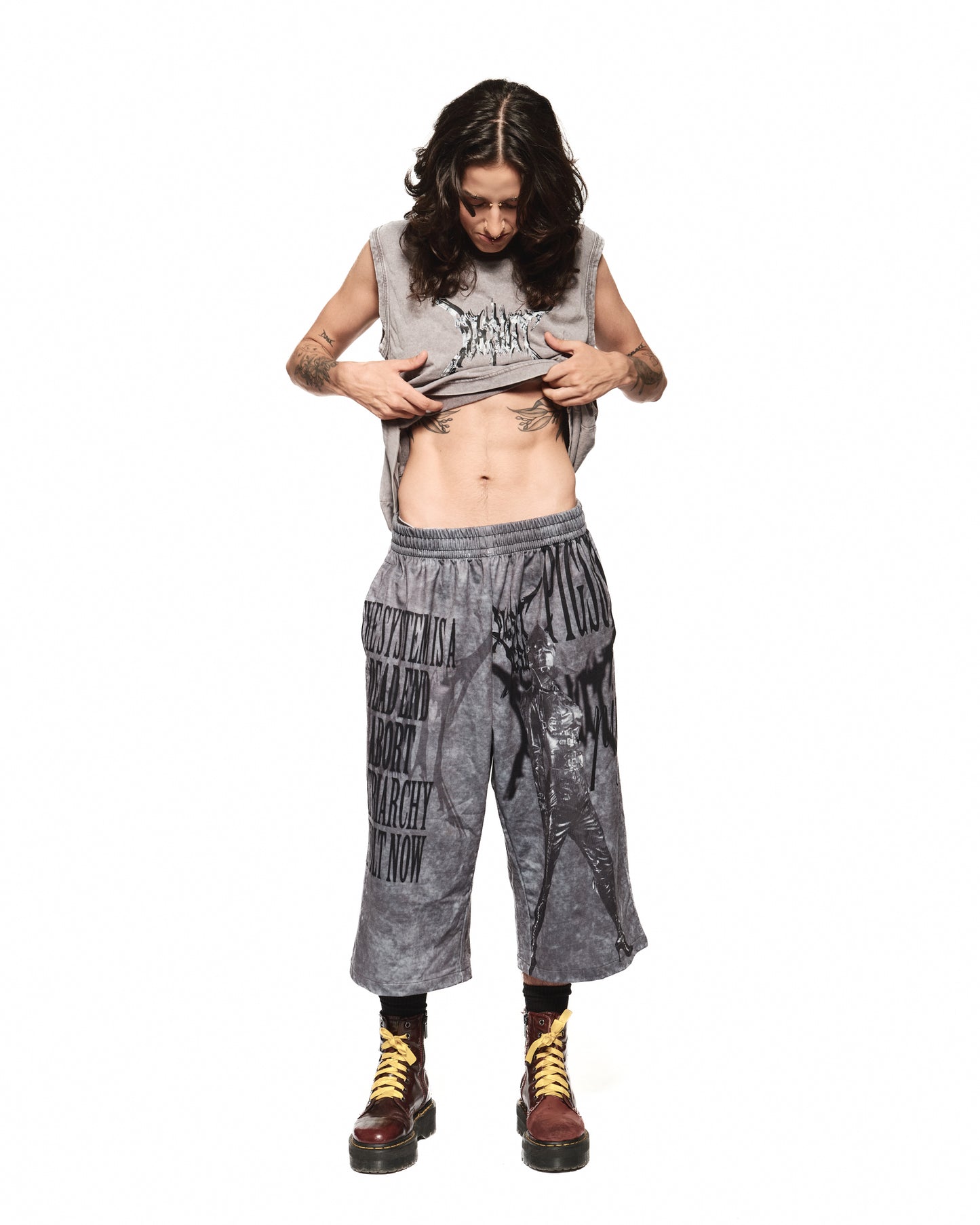 Dead End Basketball Short