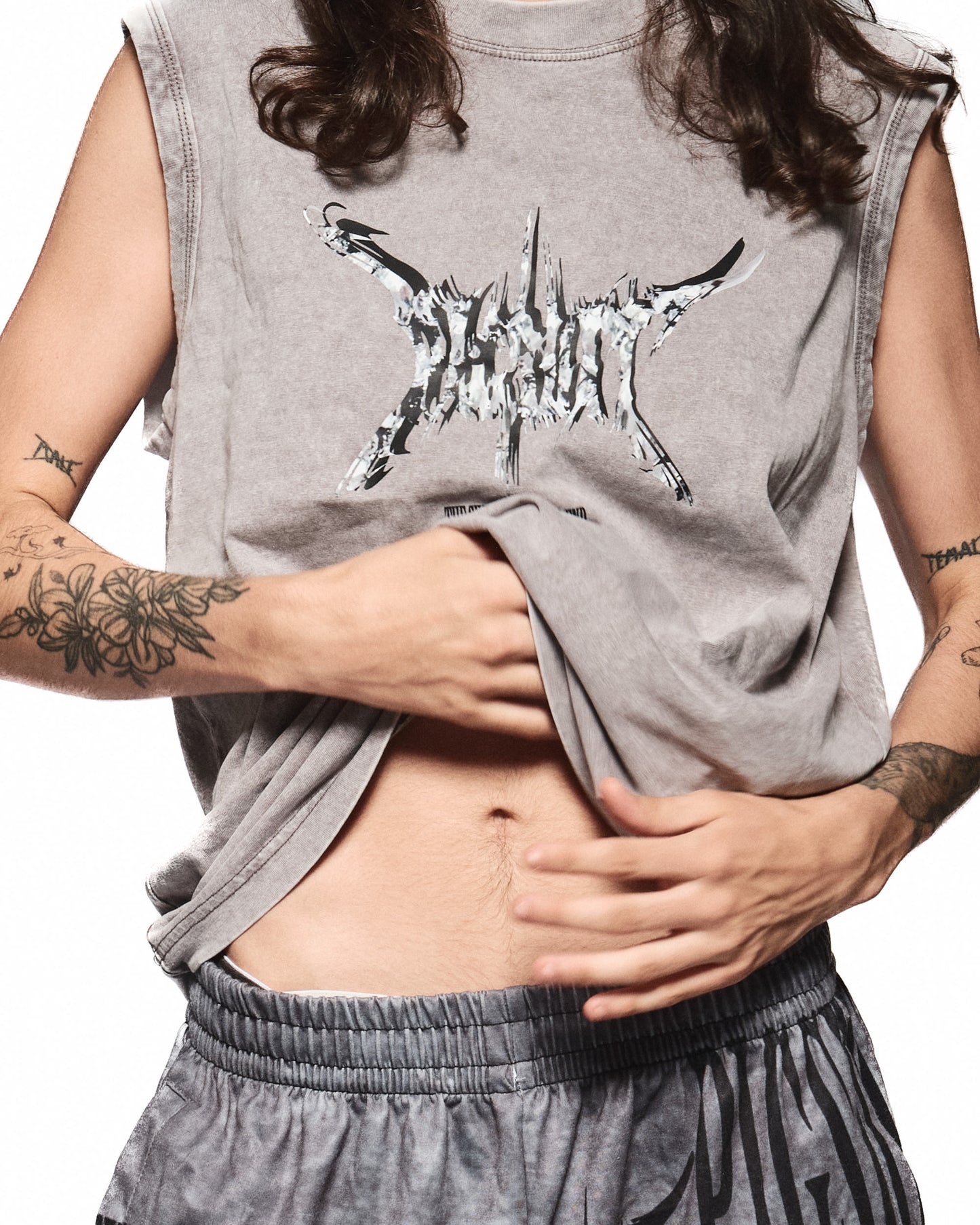 Dead End Muscle Tank