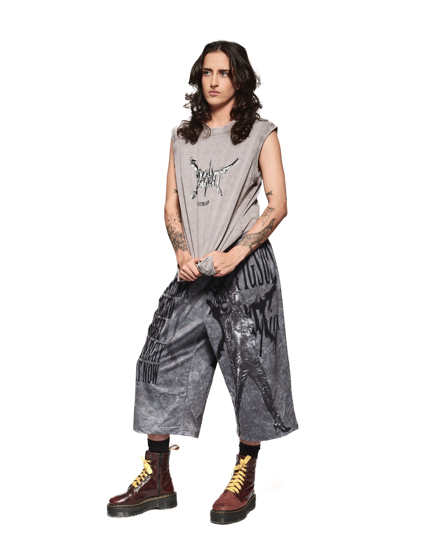 Dead End Basketball Short