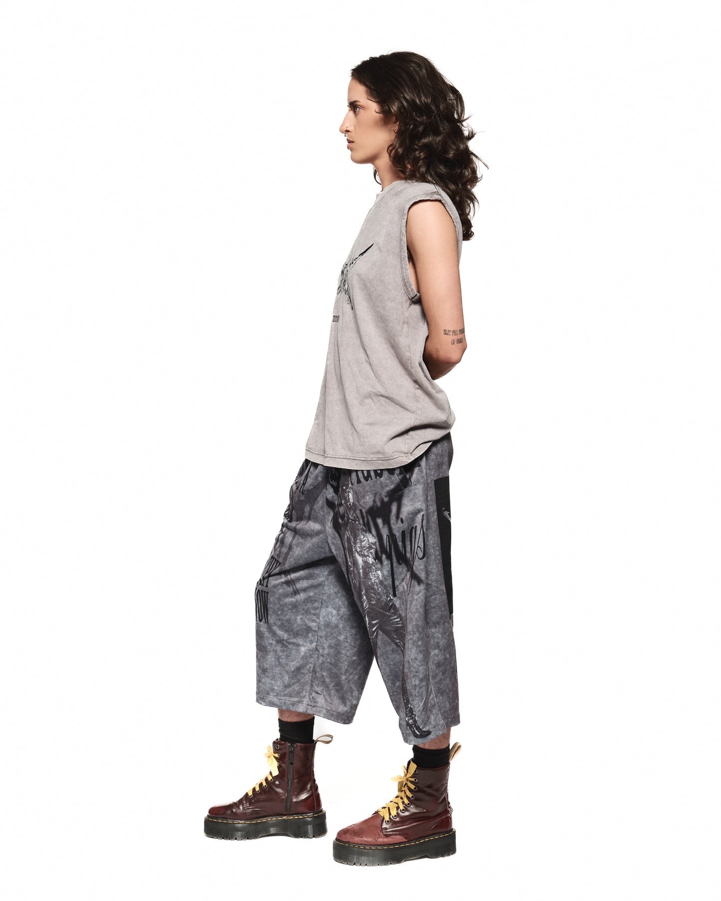 Dead End Basketball Short