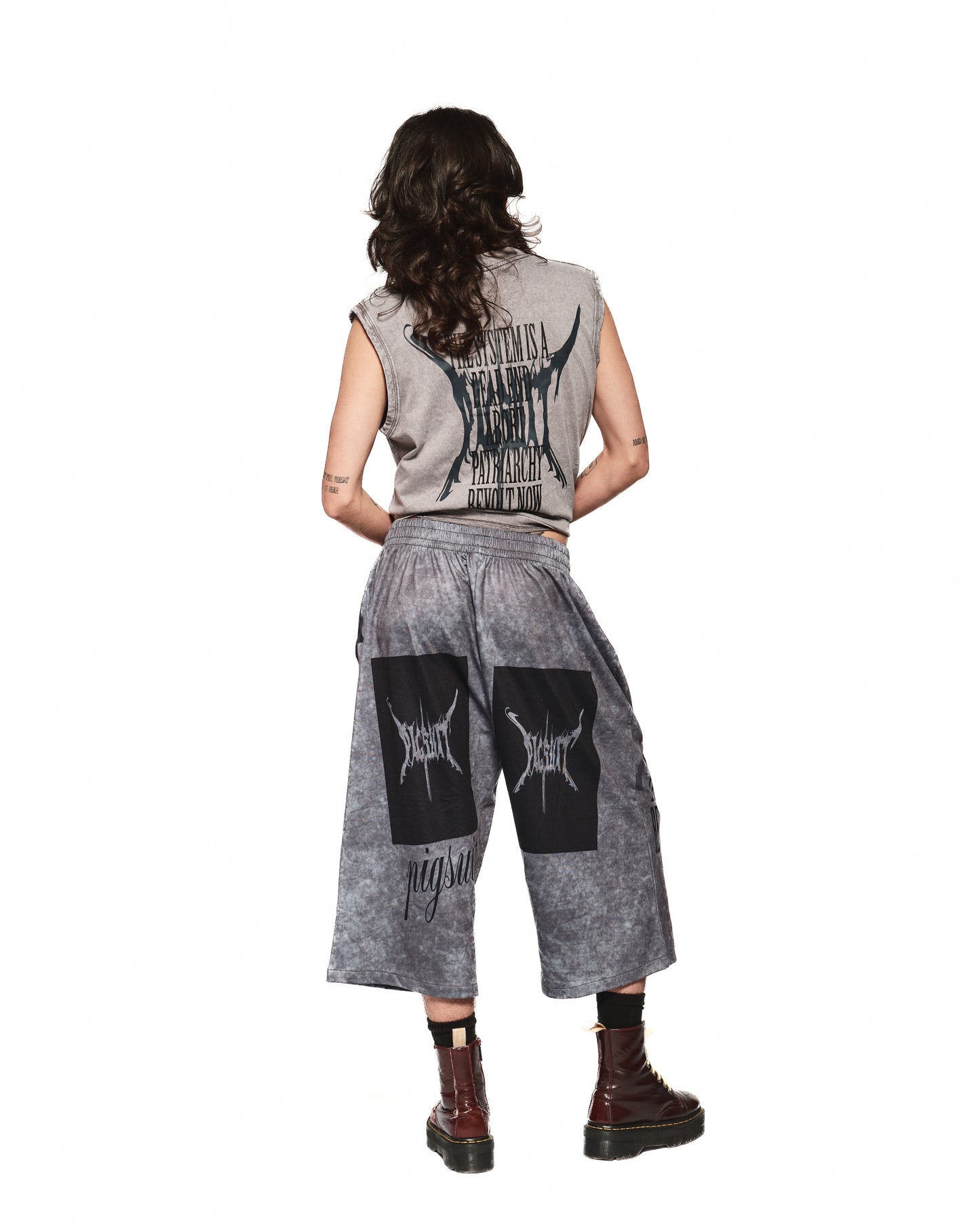 Dead End Basketball Short