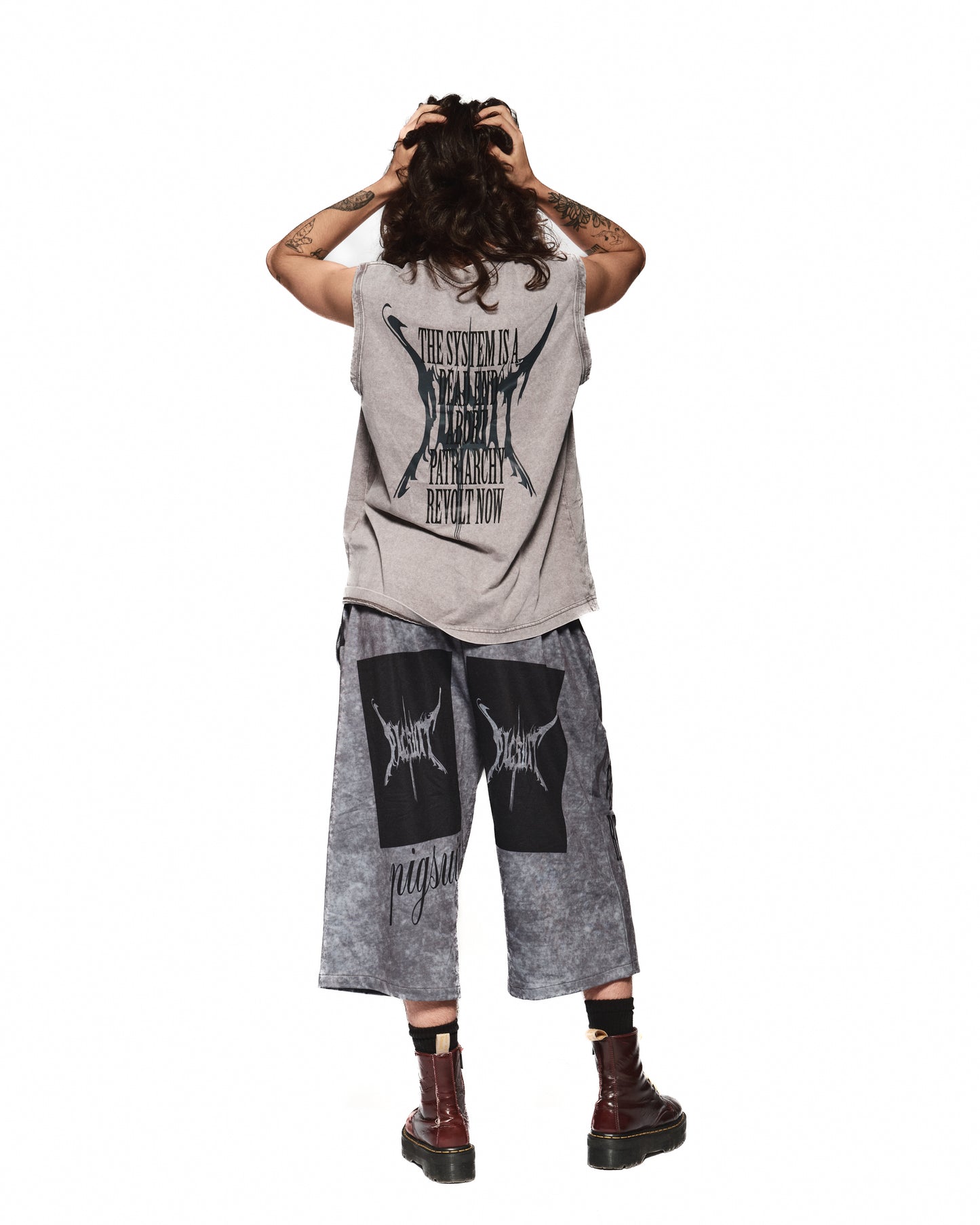 Dead End Muscle Tank