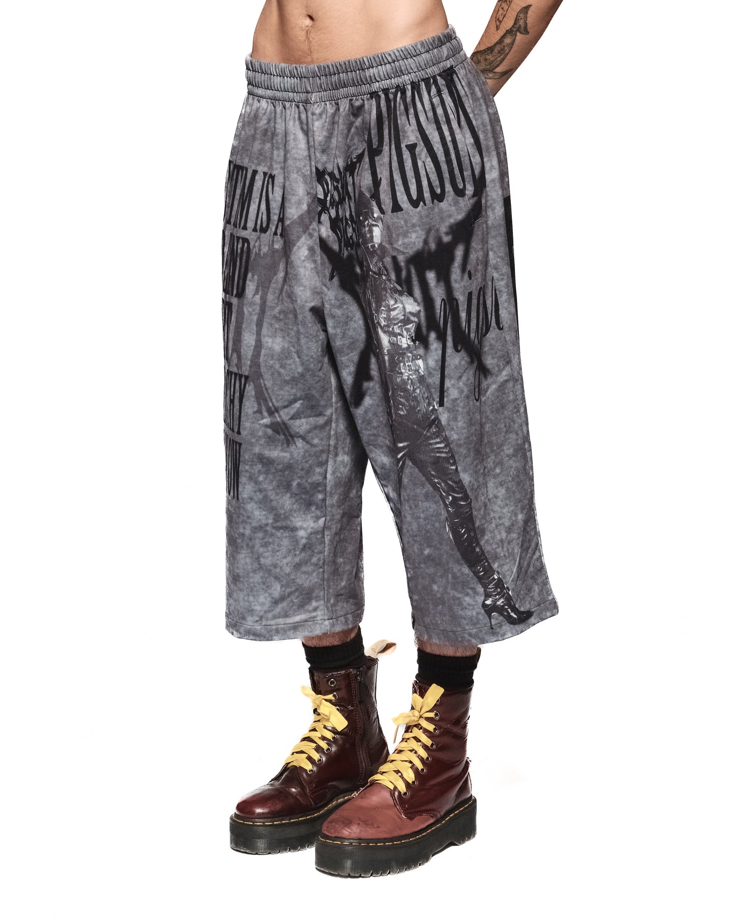 Dead End Basketball Short