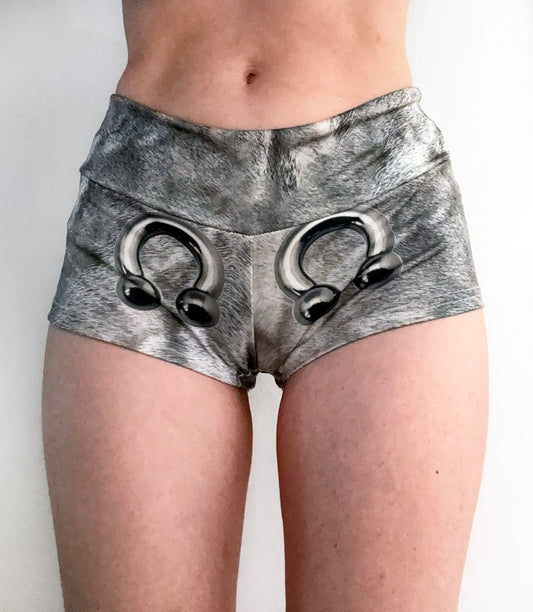 Bull Ring Hotpants