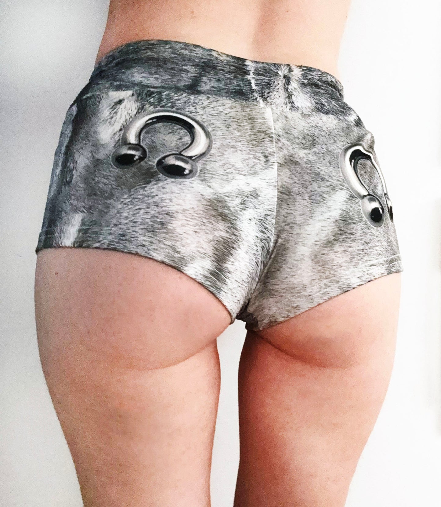 Bull Ring Hotpants